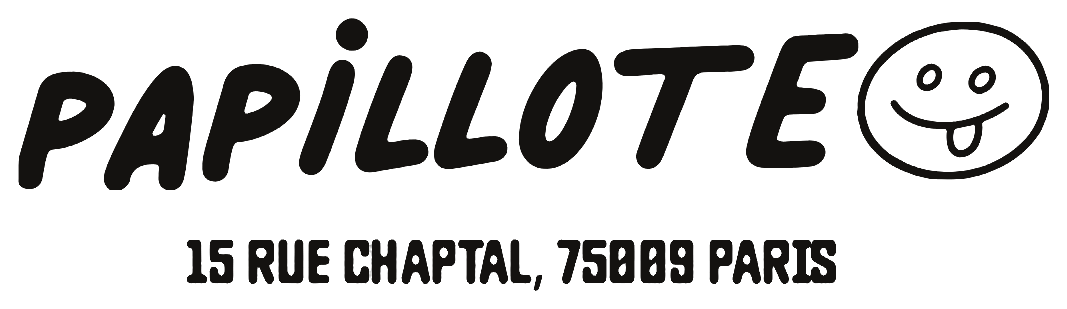 Papillote, 15 rue Chaptal, 75009 Paris